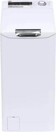 Hoover Waschmaschine Toplader mit Dampffunktion H3TSMQ47TAMCE-84,