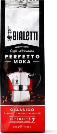 BIALETTI Espressokocher, Mittlere Röstung, Intensität: 7