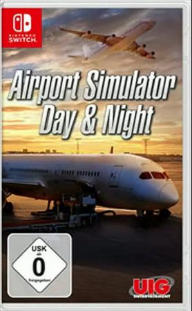 Airport Simulator 3 Day & Night