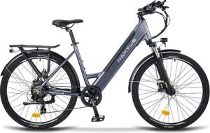 Nakxus E-Bike nakxus 26 Zoll Trekkingrad