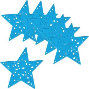 Bestlivings Wanneneinlage Acus Antirutsch Figuren, B: