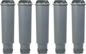 Trade-Shop Wasserfilter 5x passend für Krups