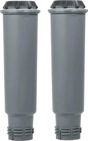 Trade-Shop Wasserfilter 2x passend für Krups