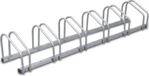 Clanmacy Fahrradständer Radständer Boden- und Wandmontage,