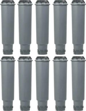 Trade-Shop Wasserfilter 10x passend für Krups