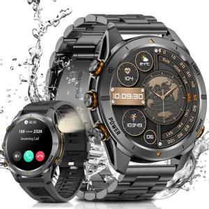 BANLVS 2025 Smartwatch für Herren mit