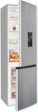 exquisit Kühl-/Gefrierkombination KGC5265-70-WS-040D, 179.5 cm hoch,