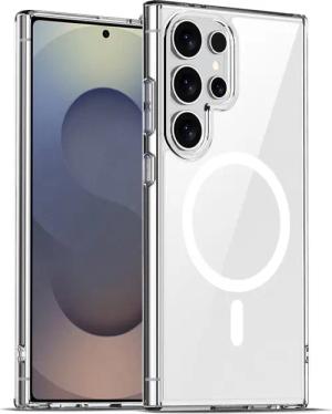 FITSU Handyhülle Case Transparent für Samsung