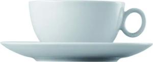 Thomas Porzellan Tasse Loft Weiss Kombitasse