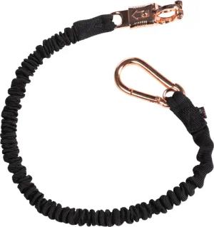 HKM Führstrick Elastischer Anbindestrick -Rosegold-, 100%