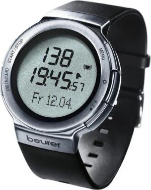 BEURER PM80 - Profipulsuhr - edelstahl