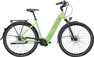 BBF Bikes E-Bike Cityrad Zürich, 8