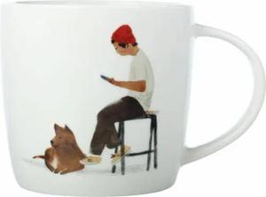 Maxwell & Williams Becher Best Furry