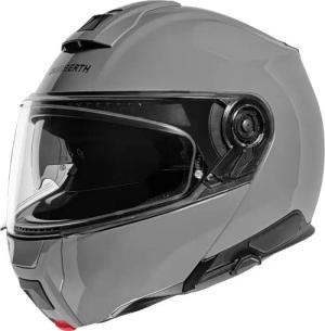 Schuberth Motorradhelm C5 Klapphelm, Bluetooth reflektierende