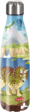 Step by Step Trinkflasche