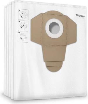 McFilter Staubsaugerbeutel (10 Stück) geeignet für