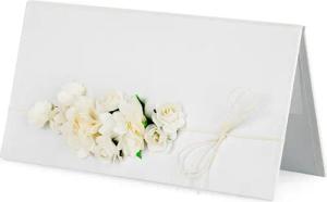partydeco Grußkarten, Elegantes Hochzeitskarte Etui für