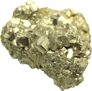Steinfixx® Mineralstein Pyrit Rohstein Stufe 300