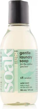 Soak Unisex Waschmittel Feinwaschmittel