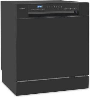 exquisit Tischgeschirrspüler GSP5508-030D, 8 l, 8