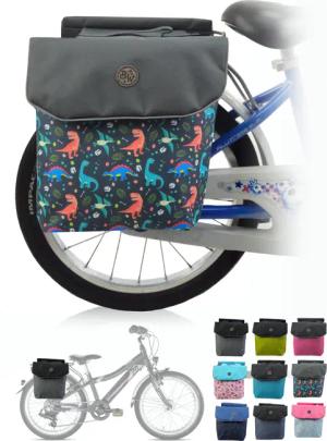 BambiniWelt by Rafael K. Fahrrad-Gepäckträger Gepäckträgertasche