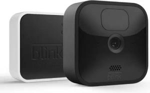 blink Überwachungskamera Outdoor 1er Kamera Set