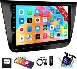 ESSGOO 64G Android 14 Für Seat