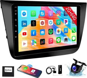 ESSGOO 64G Android 14 Für Seat