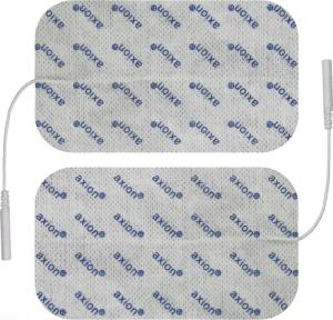 Axion Elektrodenpads passend zu Prorelax, Promed,