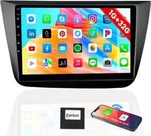 ESSGOO 64G Android 14 Für Seat