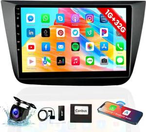 ESSGOO 64G Android 14 Für Seat