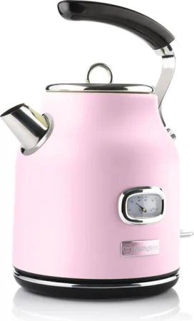 Westinghouse Wasserkocher WKWKH148 Retro, Wasserstandsanzeige, 1,7