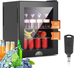 kehot Table Top Kühlschrank Minikühlschränke 40L