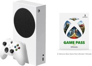 Microsoft Xbox Series S 512GB Starter