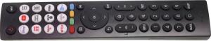 Hisense T336835 MT9216AABTDB Fernbedienung für TV