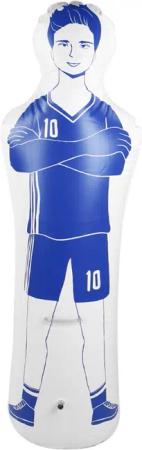 cocosity Standboxsack Aufblasbarer Trainings-Dummy aus PVC,
