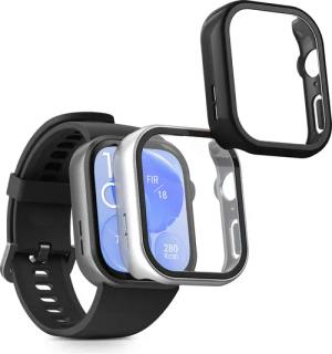 kwmobile Smartwatch-Hülle 2x Hülle für Huawei