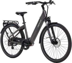 DERUIZ E-Bike Cityrad 2025 Quartz 28