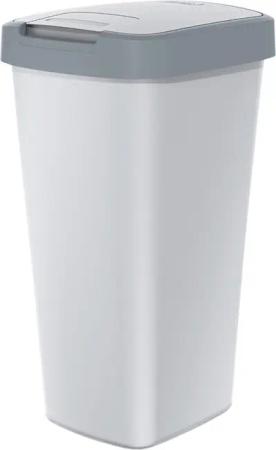 Keden Mülleimer, Papierkorb 25l mit Klappe