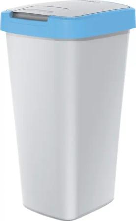 Keden Mülleimer, Papierkorb 25l mit Klappe