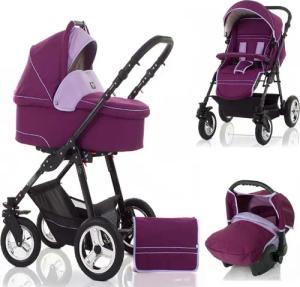 Coletto Kombi-Kinderwagen Leo 4 in 1