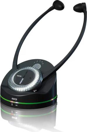 HUMANTECHNIK earis Premium set Funk-Kopfhörer (1)