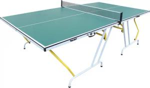 MUWO Tischtennisplatte "Spin", inkl. Netz, ideal