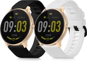 kwmobile 2x Sportarmband für AGPTEK LW11