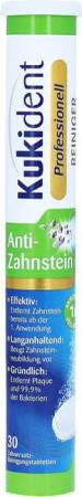 Kukident Professionell Anti-Zahnstein - Zahnersatz Reinigungstabletten