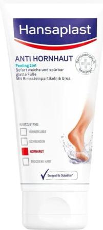 Beiersdorf AG Wundpflaster Hansaplast Anti Hornhaut