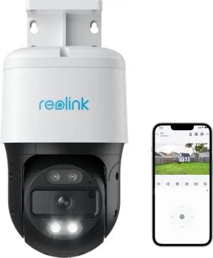 Reolink Überwachungskamera 4K Pan-Tilt mit Smarte