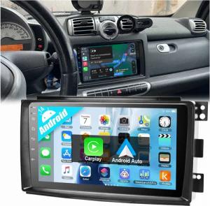 ESSGOO Für Smart Fortwo 451 2005-2010