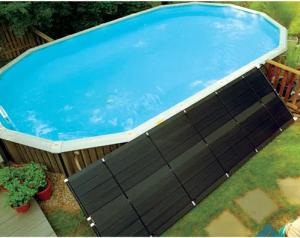 SUMMER FUN Solarabsorber Solarkollektor 61x610 cm