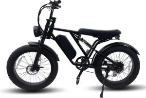 DOTMALL E-Bike Mountainbike Faltbares E Bike